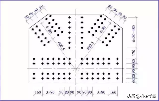 3分钟内看懂钢结构图纸的技巧