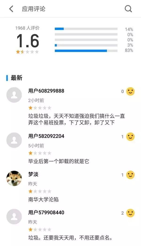 校园APP 被强制安装，谁来管管？