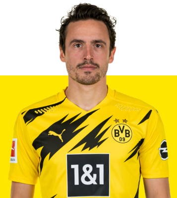 托马斯·德莱尼 thomas delaney多特蒙德(排名不变)他在下半赛季开始