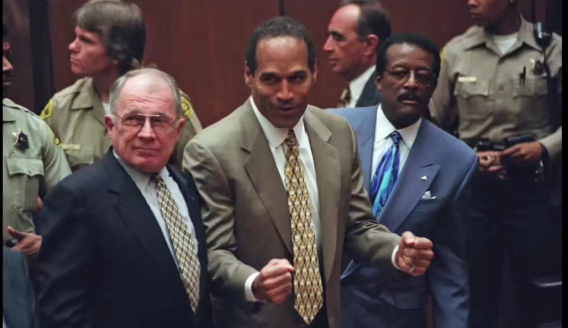 神探李昌钰系列之3—洛杉矶警察的低级失误，神探李昌钰成名之作