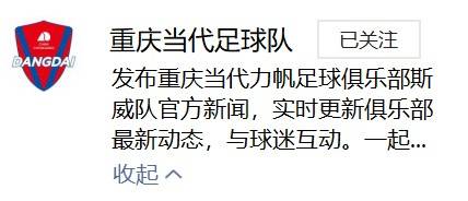 斯威先冠名了重庆斯威（中超又一队改名！结束两年冠名合作，新名字尽显中性）-趣拿体育