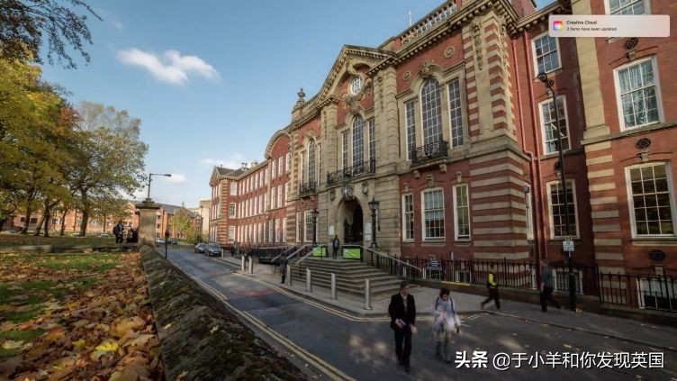 英国百强名校：谢菲尔德大学的魅力有多大？