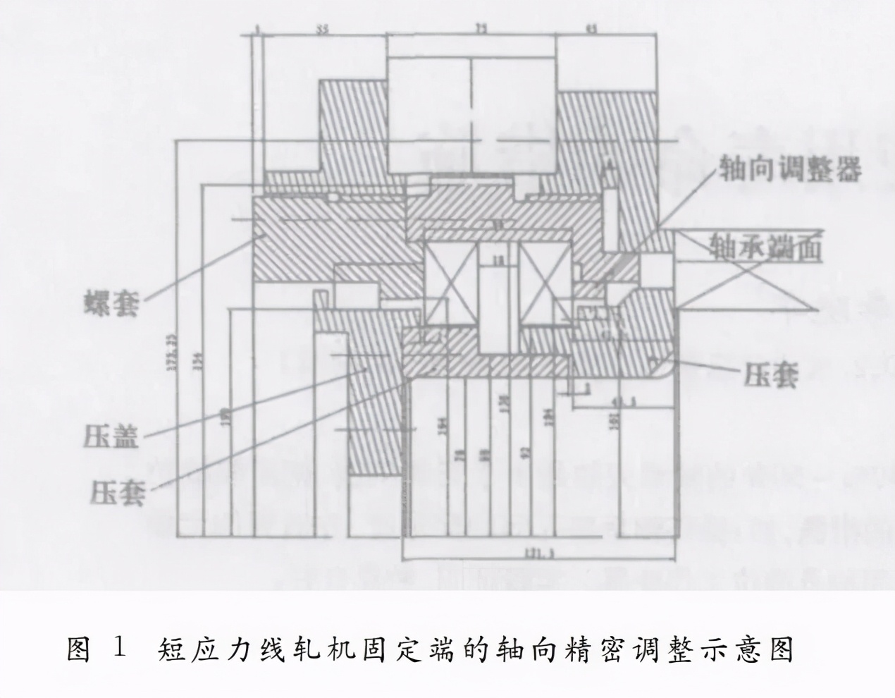 提高轧机轴承使用寿命的措施