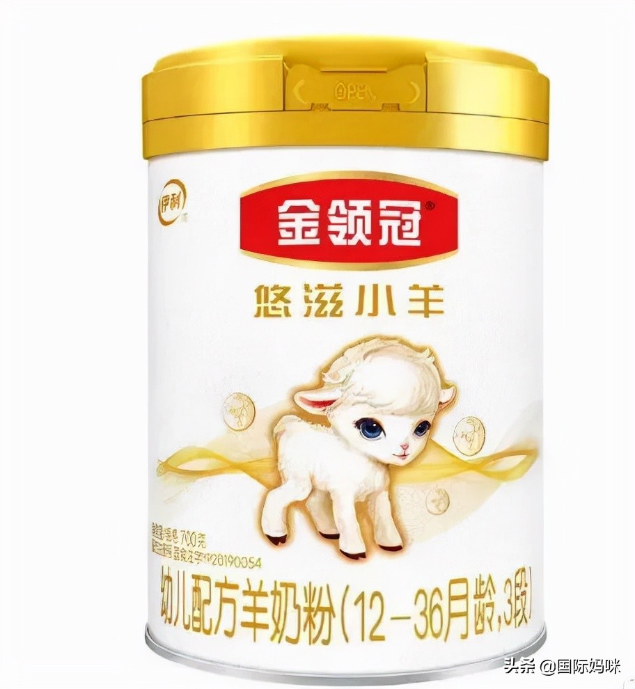 宠物羊奶粉10大品牌排行榜（全球热销羊奶粉品牌）