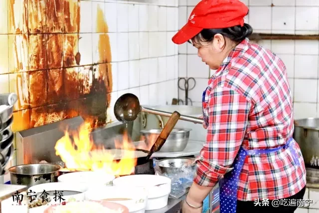 一日三餐加夜宵，南宁人想念的小店都回来了