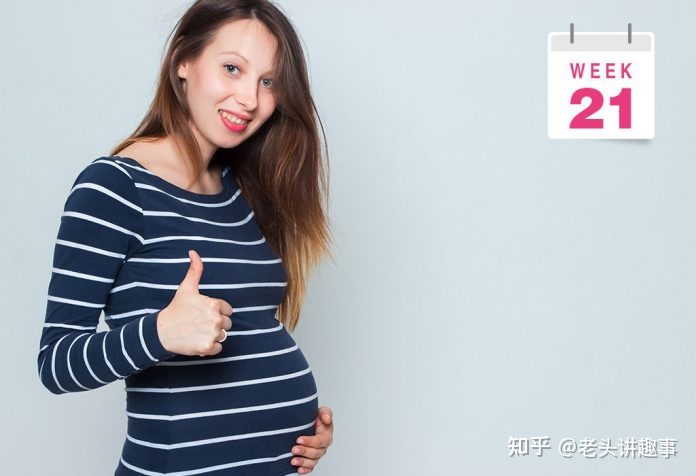 孕1-40周完整详细的胎儿发育过程图