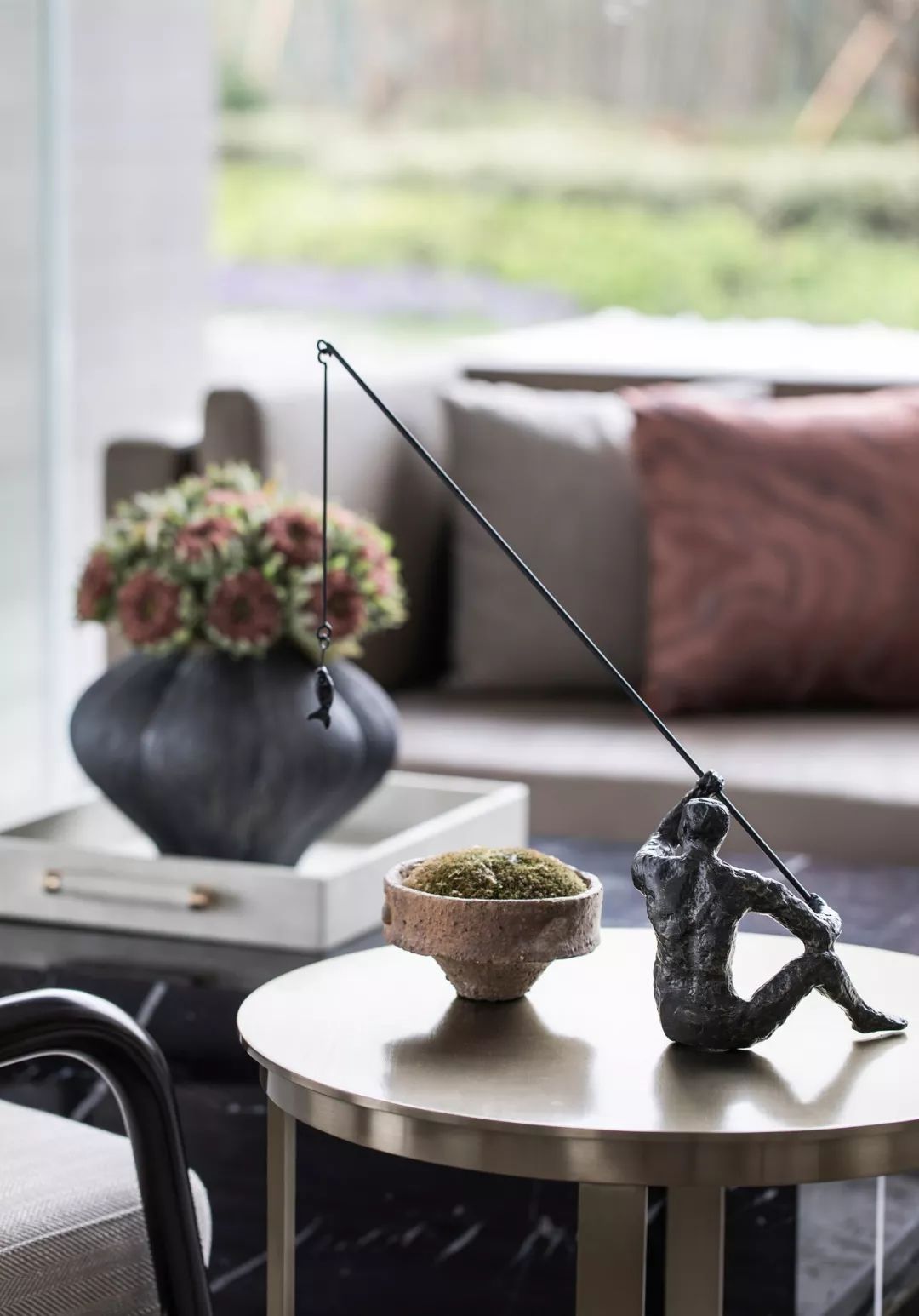 派尚设计：以浪为媒，筑造静谧自由的美学空间