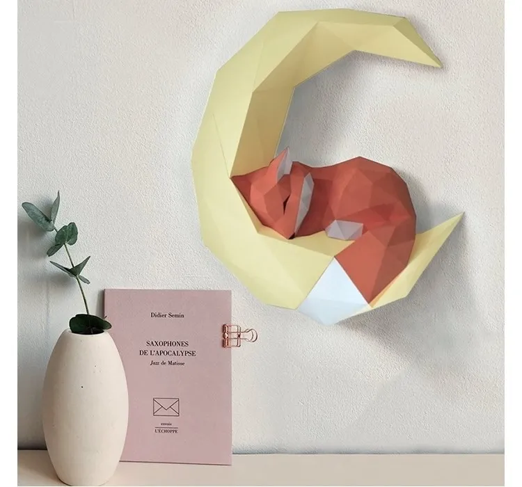 对不起，白墙我不要！墙纸美到心坎里！23款INS风肯定分享