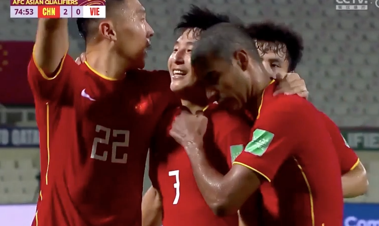 亚洲球队在世界杯附加赛上的表现(3-2！3-1！1-0！小组形势大乱 国足并列第3 世界杯附加赛希望大增)