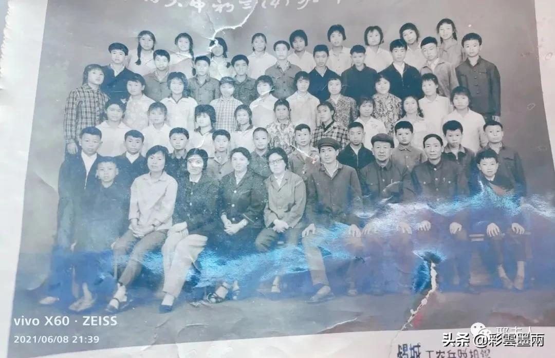 我的中学，我的高考