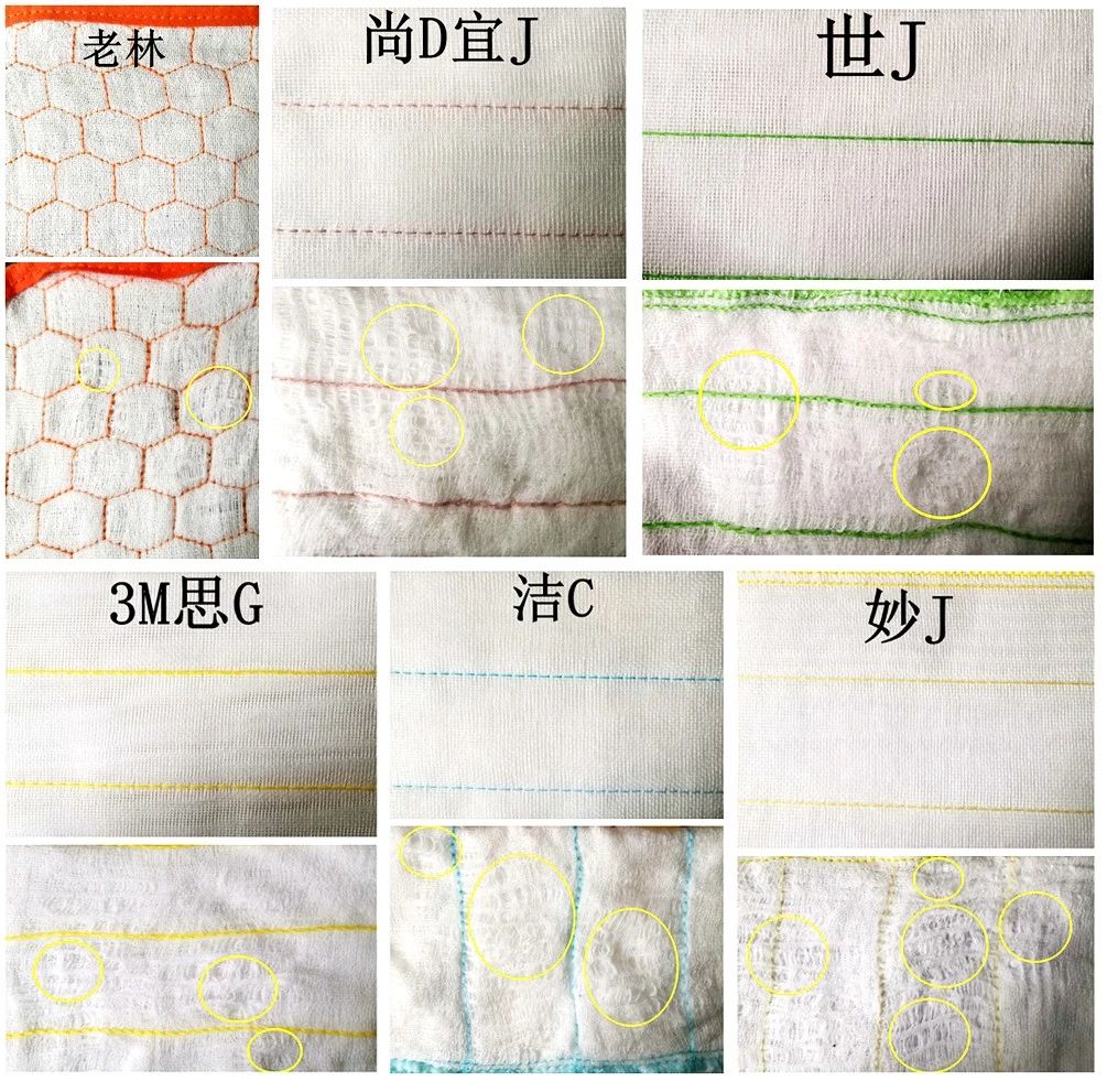 5000亿细菌不得不防！10款洗碗布测评：这条速干、吸油却不沾油