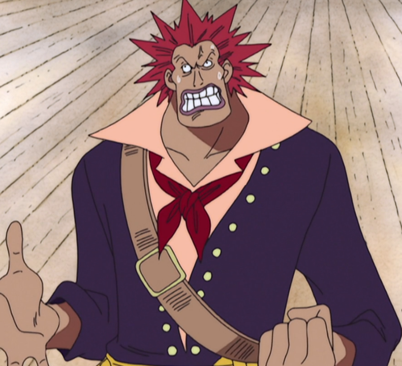 红发海贼团成员 红发海贼团干部排名-佳迪双