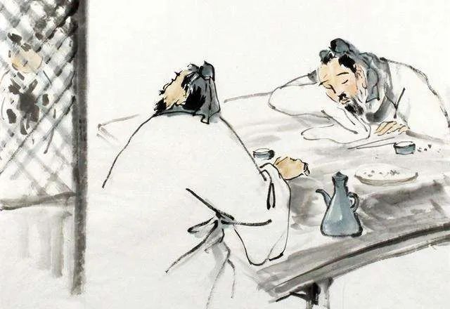 《唐诗三百首》中最温暖的一首小诗,仅20个字,温暖后世1100年