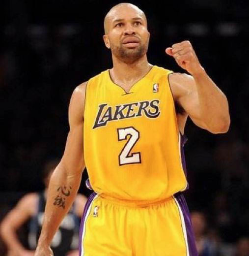 NBA球员奇葩的汉字纹身