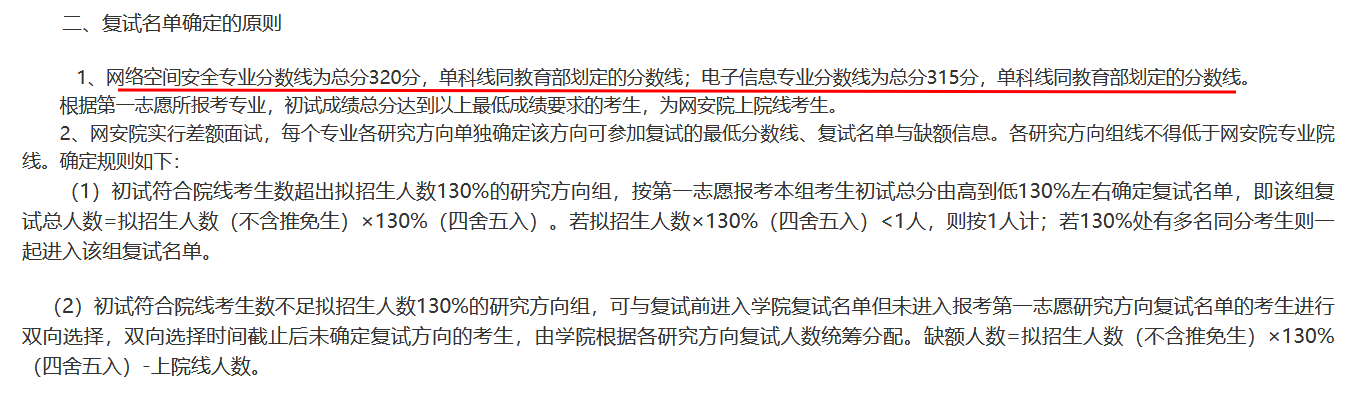 北京邮电大学公布拟录取名单，多人放弃复试，390分被“淘汰”