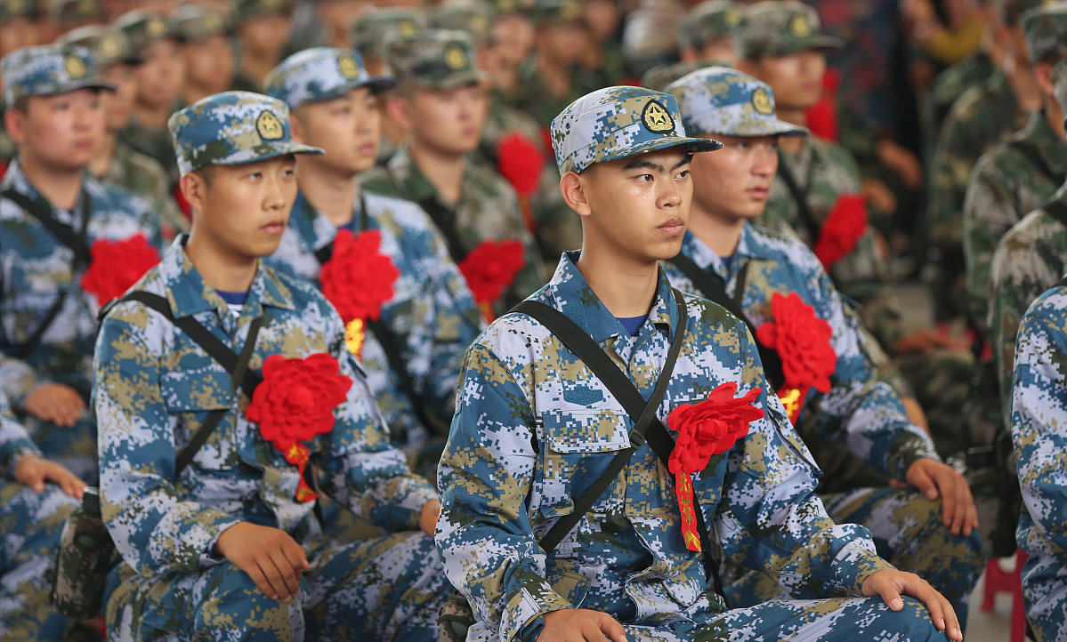 当兵考军校,当兵考军校考什么科目