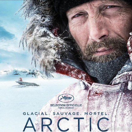 被困北极90天要如何活下去，《北极》带你了解人性的极限