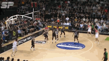 nba三球为什么如此出名（三球要进NBA了！单场92分，高中辍学，大学不读也能选秀前三）