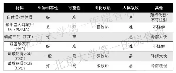 椎弓根螺钉骨水泥钉道强化材料的应用进展