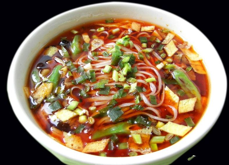 中国“15大面条”，南北平分秋色，你家乡的面条上榜了吗？
