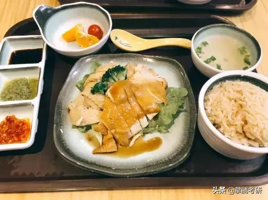 中国“最好吃”的10所高校食堂！南大辣子鸡、同济糖醋排骨...