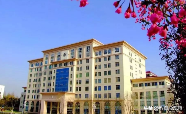 2019年湖北二本投档线最高的37所大学，有一所超一本线59分