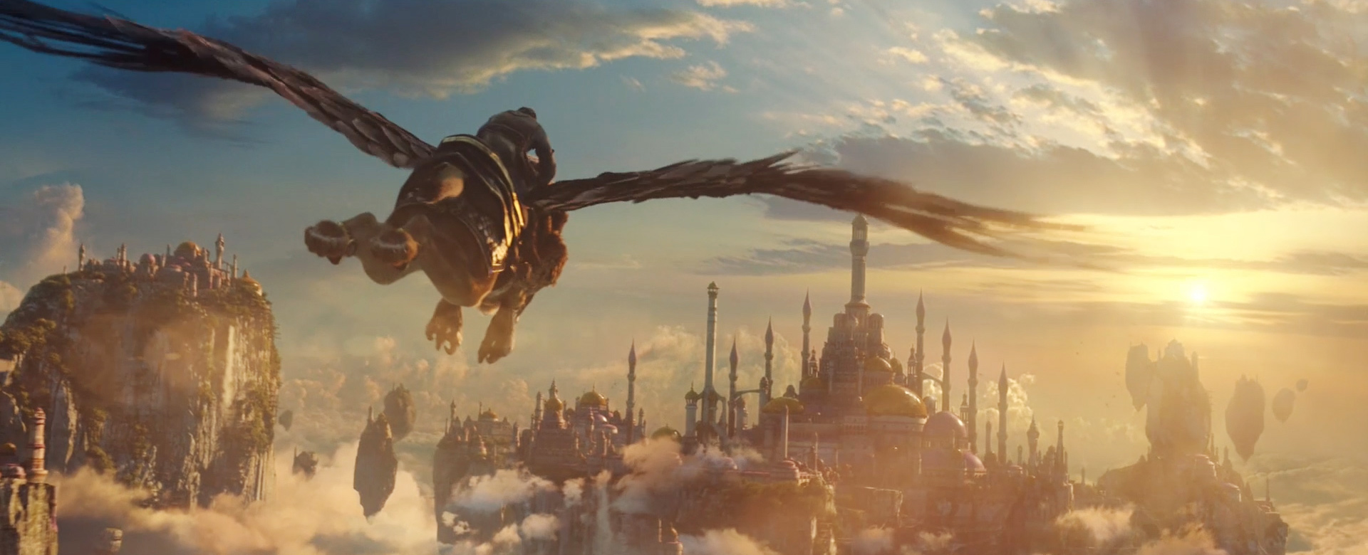 电影《魔兽》揭开史诗魔幻大战,凌乱快节奏与《指环王》相差甚远