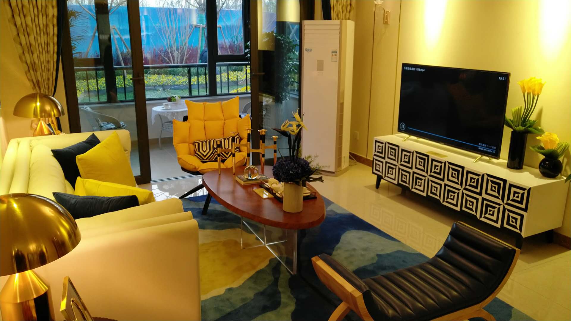 装修效果非常廉价，也许是配色选择失误，来看看家装配色建议吧