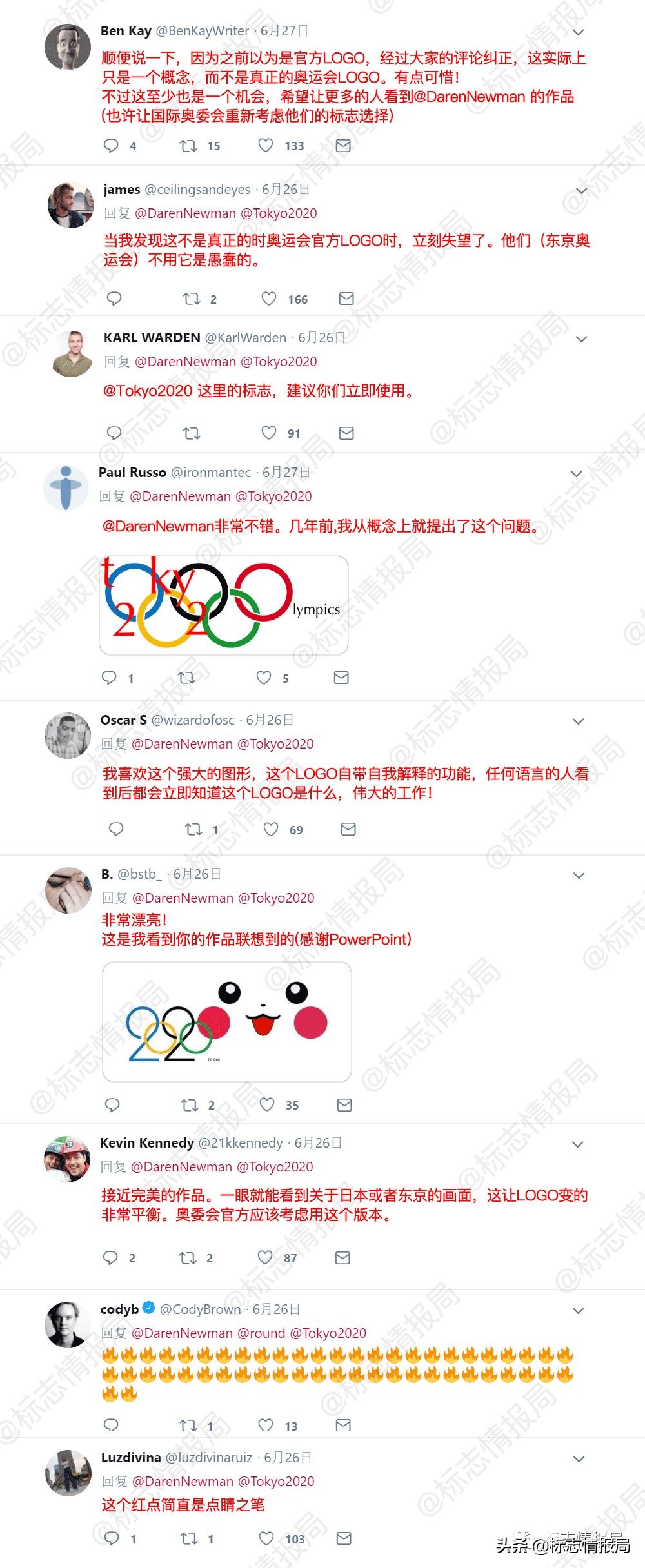 奥运五环代表哪个国家(2020东京奥运会要换新LOGO？原来很多网友搞错了)