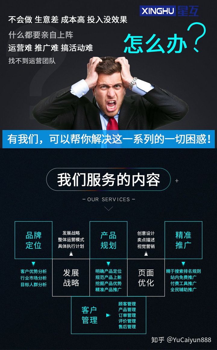 代运营靠谱吗？终于有人说明白了