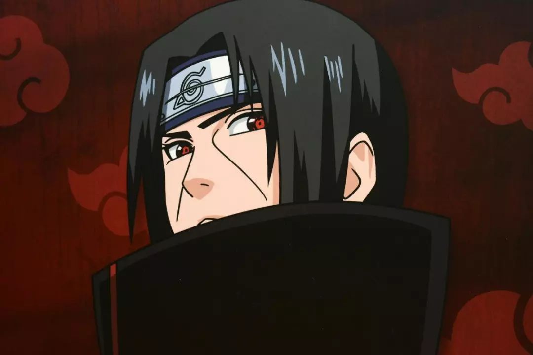 桀骜的干柿鬼鲛,自比为鲨鱼的叛忍,把宇智波鼬视作鲨鱼般尊敬