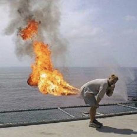 轻松一刻：关于泻火，我有话说