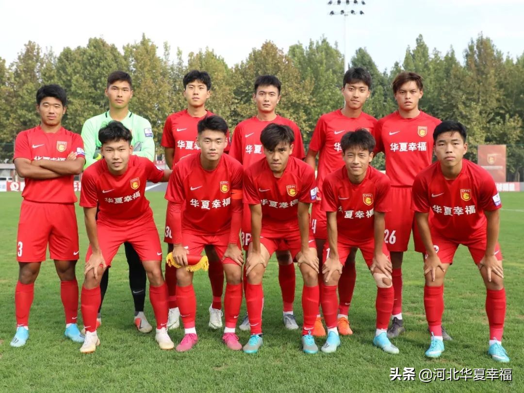 河北u15篮球比赛视频(青训周报 | U19青超 河北华夏幸福1-0河南建业)