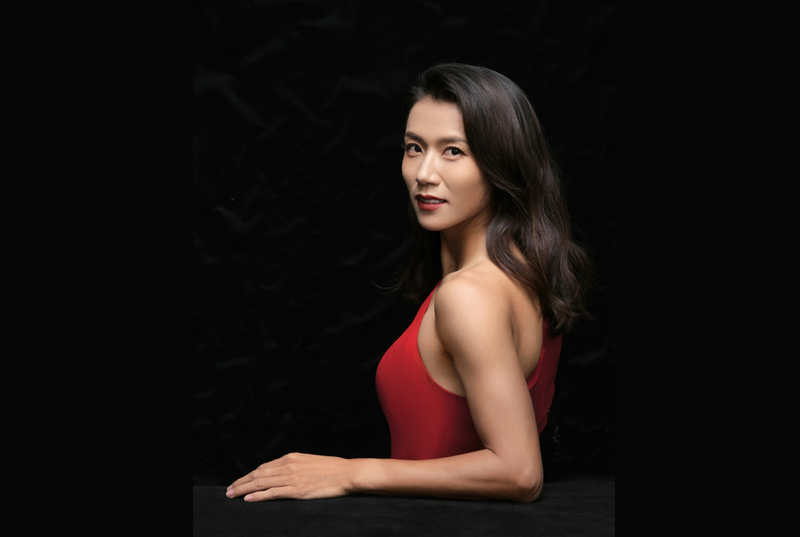 东京奥运会，中国队十大颜值和实力并存的美女