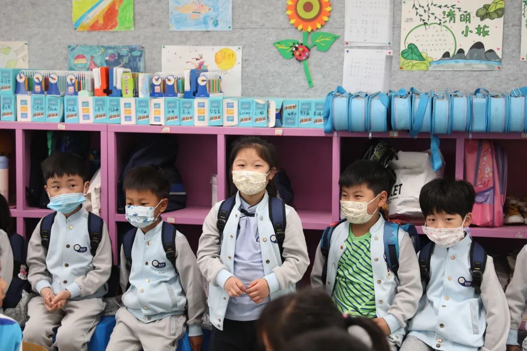 小小体验官上线，体验南京宇通实验学校一年级学习生活