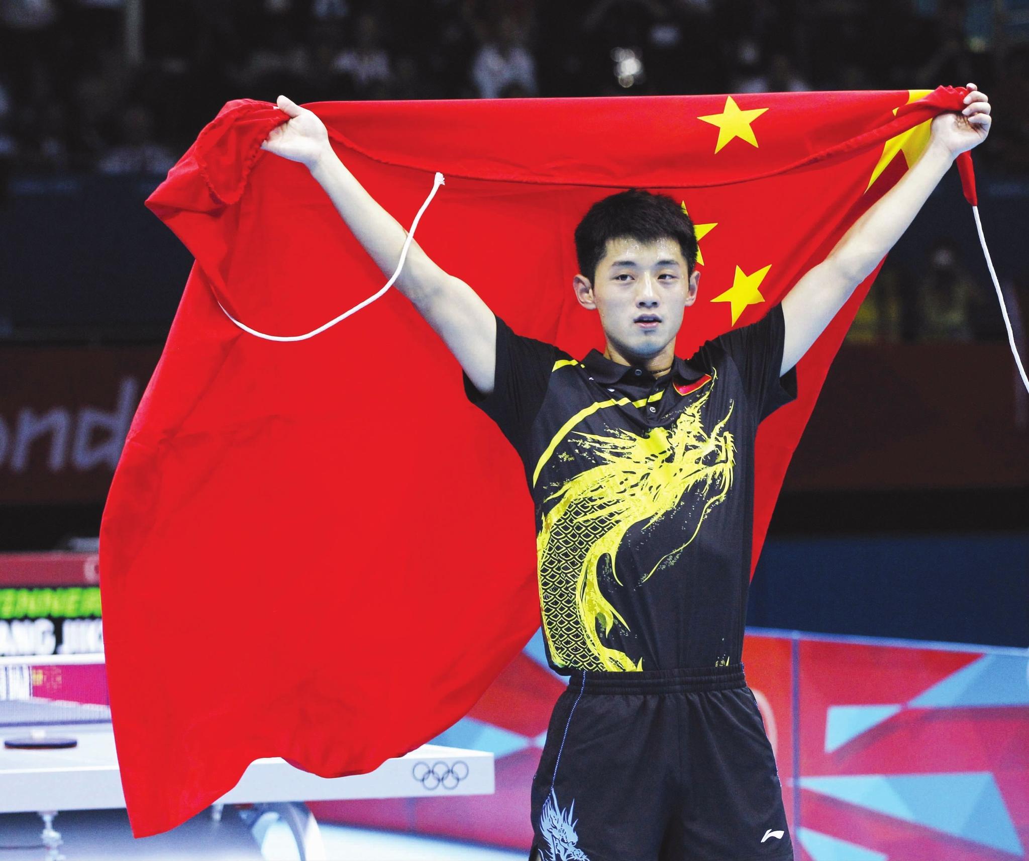马龙获得多少大赛冠军(20年狂揽5枚奥运金牌,26个世界冠军,可马龙的痛
