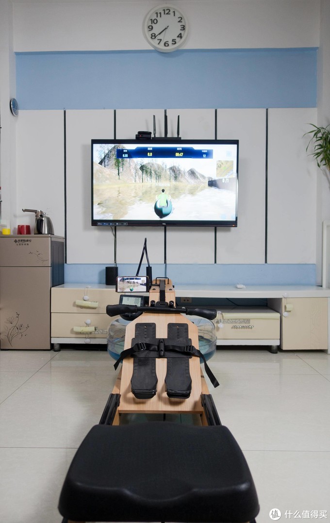 四大有氧器械哪個減肥最好？是劃船機！Mok劃船機真人評測