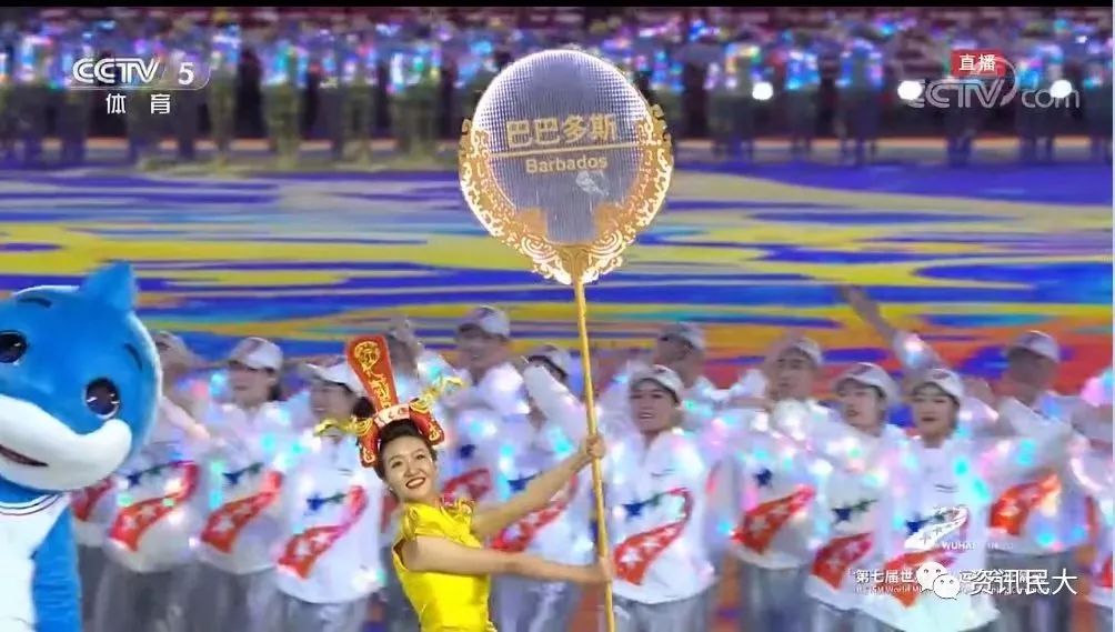 军运会期间，湖北这些高校立功了！有你学校吗？