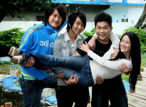 “情歌王子”林俊杰的猎艳史