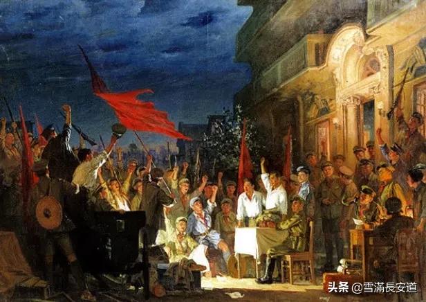 图文详解共和国十大元帅（上篇）