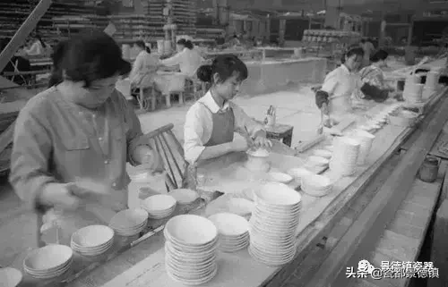 瓷都景德镇十大瓷厂生产的宝贝!你还记得吗?