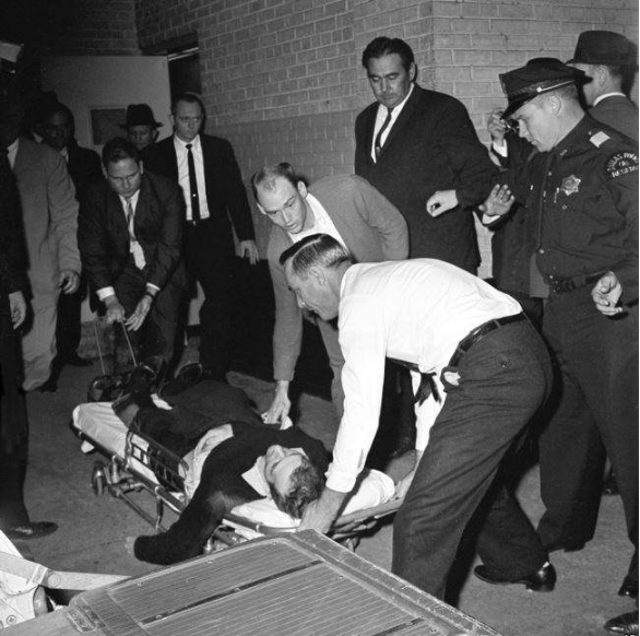 肯尼迪之死(肯尼迪之死与梦露之死有关吗) - 风集网