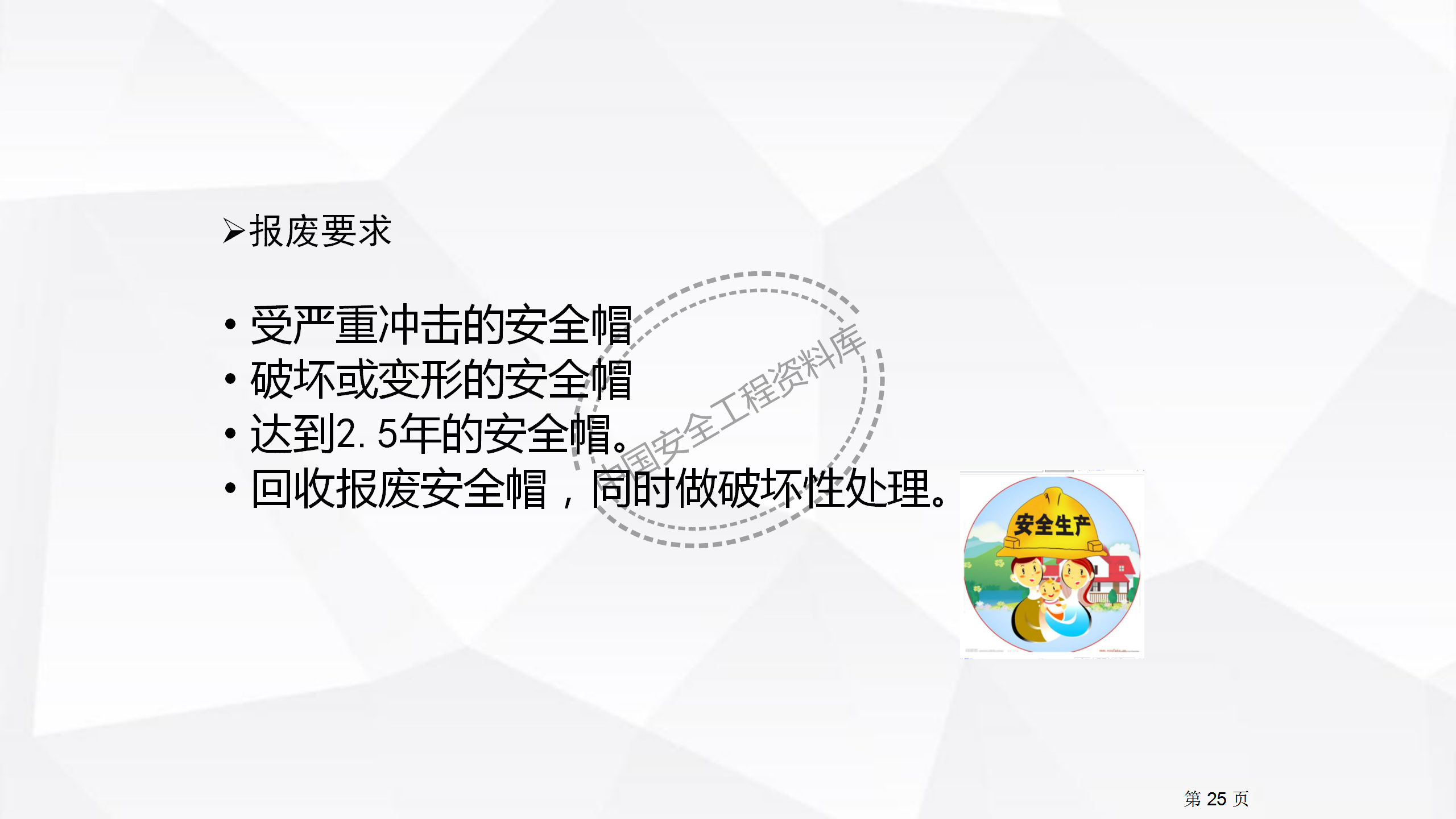 劳动防护用品使用规范及作业风险控制PPT（102页）