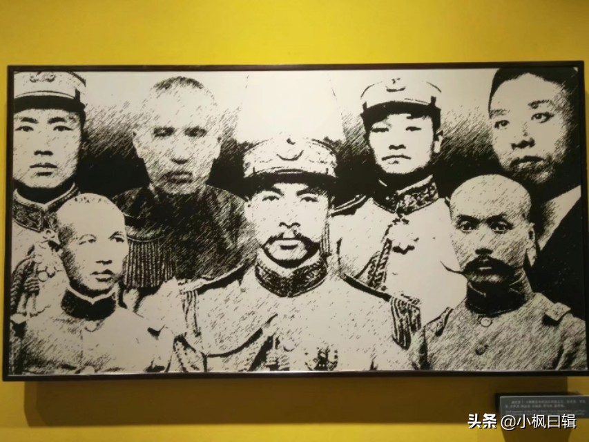 云南陆军讲武堂，民国三大军校之一，60张历史图集分享