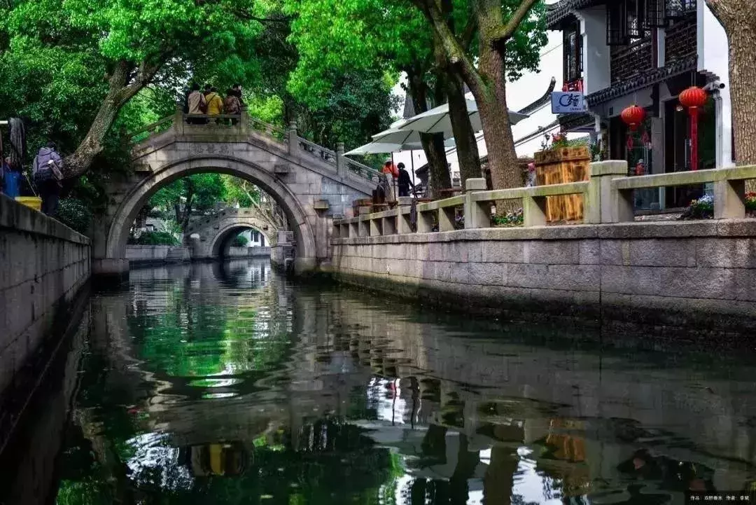 40条秋游线路玩转上海！下次不知道去哪儿逛？看这一篇就够啦