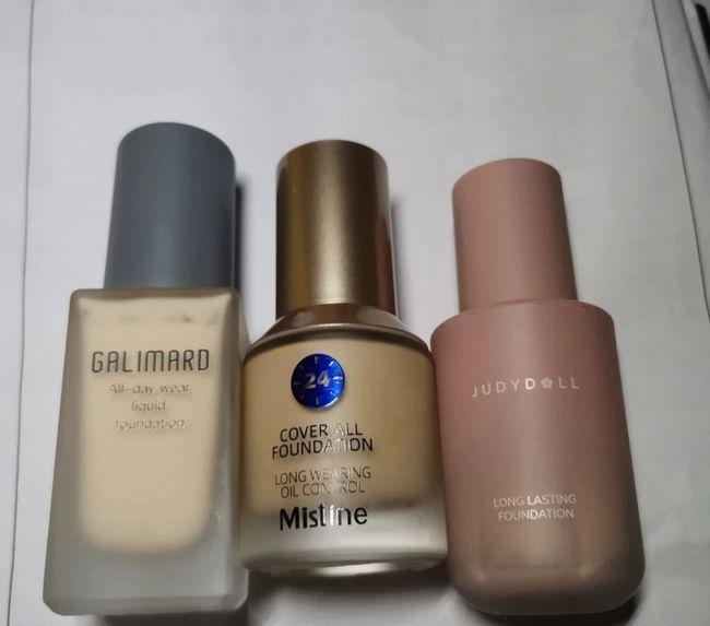 粉底液测评时刻，期待虫草粉底液的新版，红地球性价比很高