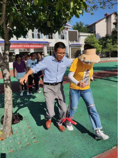 芷江侗族自治縣第二中學(xué)校運會(圖6)