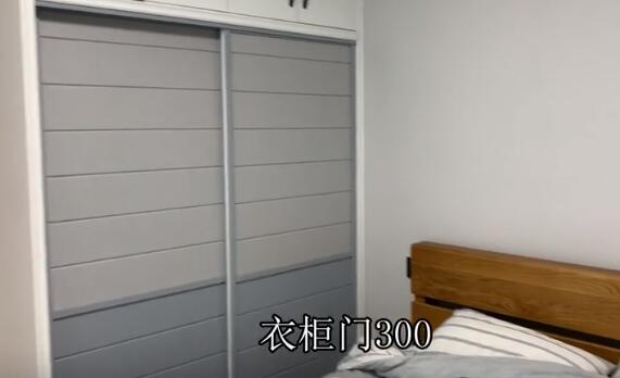 这个打工妹只花了10万装修了三室两厅！计算了一下，还真能做到