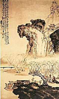 《唐诗故事》49卷（27—49卷） 好去春风湖上亭，柳条藤蔓系离情