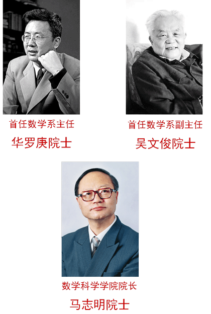 中国科学技术大学数学学院全景分析
